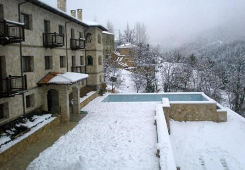 This photo about Styga Mountain Resort shared on HyHotel.com