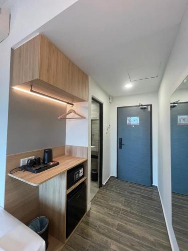 Badeværelse, DJ Citi Plaza Hotel & Suites in Kuala Terengganu Badeværelse, DJ Citi Plaza Hotel & Suites in Kuala Terengganu