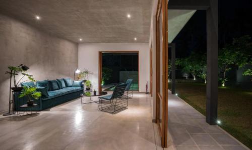 LÚSH Ayurveda Villa (LUSH Ayurveda Villa) in جا-إيلا LÚSH Ayurveda Villa (LUSH Ayurveda Villa) in جا-إيلا