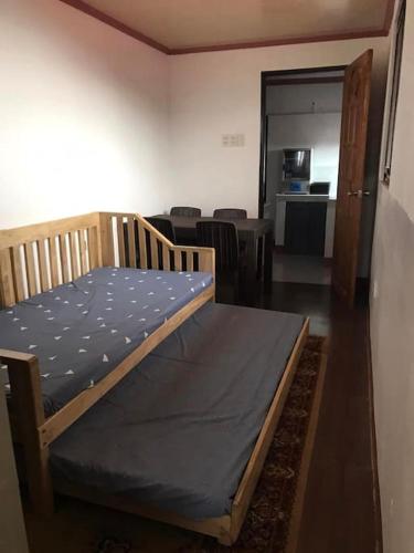 Bed, Japitana Homestay with free parking and CCTV in Irisan Bed, Japitana Homestay with free parking and CCTV in Irisan