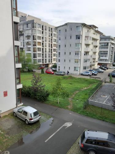 Kilátás, Apartament Bio in Selimbar Kilátás, Apartament Bio in Selimbar