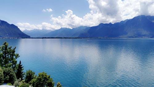 Hotel Eden Palace au Lac in Montreux City Center Hotel Eden Palace au Lac in Montreux City Center