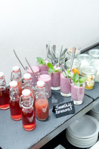 Comida y bebida, S'Matt Bob in Feldkirch Comida y bebida, S'Matt Bob in Feldkirch