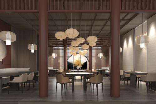 Inter-Burgo EXCO Hotel in Тегу Inter-Burgo EXCO Hotel in Тегу