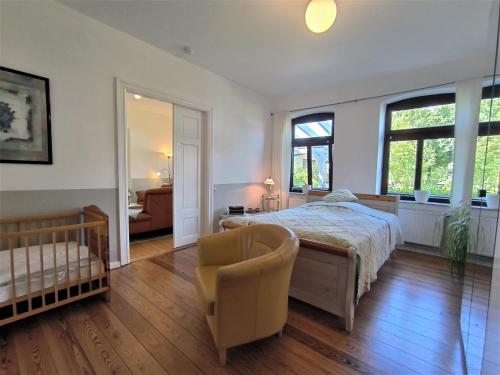 Ferienwohnung Heine in Wester-Treia Ferienwohnung Heine in Wester-Treia
