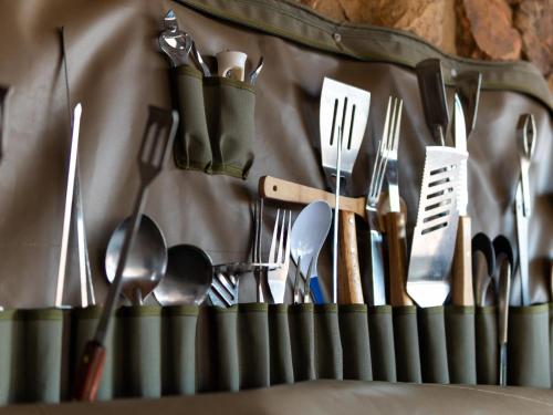 Klipdrift Sands Bush Camp in Cullinan Klipdrift Sands Bush Camp in Cullinan
