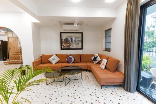 Villa Reverie - Ultra Modern Villa 200 metres to Prestine Beach in South Goa Villa Reverie - Ultra Modern Villa 200 metres to Prestine Beach in South Goa