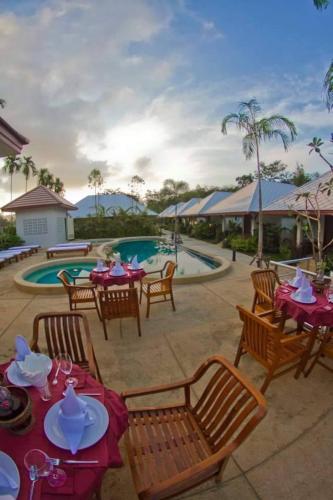 バーン チョンファ リゾート12