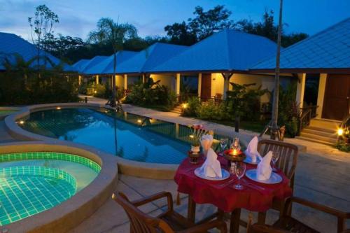 バーン チョンファ リゾート5