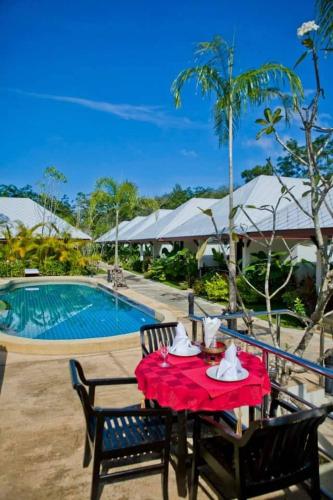 バーン チョンファ リゾート7