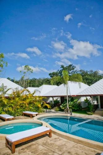 バーン チョンファ リゾート18