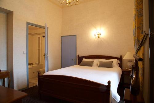 This photo about Chateau de Salles shared on HyHotel.com