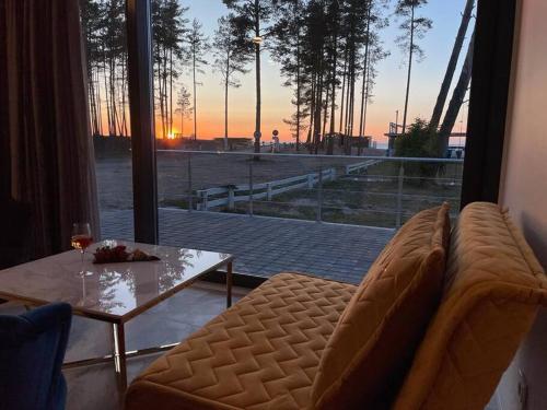Valkla Puhkekeskus - Merevaatega SVIIT in Kaberneeme Valkla Puhkekeskus - Merevaatega SVIIT in Kaberneeme