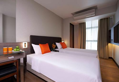 Amrise Hotel Kitchener in Kallang Amrise Hotel Kitchener in Kallang