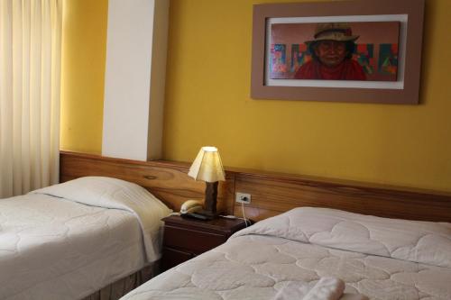 Kaaro Hotel Puno in Puno Kaaro Hotel Puno in Puno