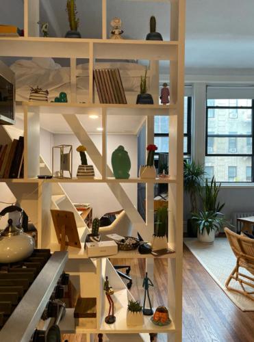 Charming Studio West Village in 그리니치 빌리지 Charming Studio West Village in 그리니치 빌리지