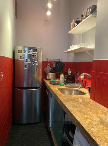 Charming Studio West Village in 그리니치 빌리지 Charming Studio West Village in 그리니치 빌리지