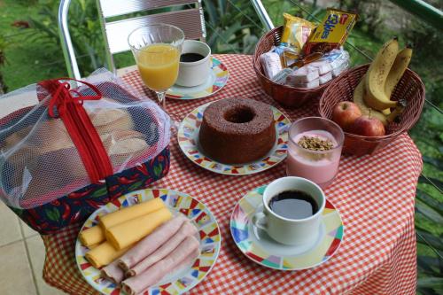 طعام و مشروبات, Chales Terras Altas de Paraty in Ponte Branca طعام و مشروبات, Chales Terras Altas de Paraty in Ponte Branca