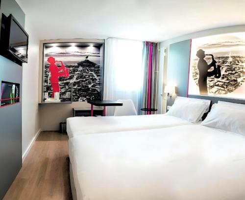 Hôtel Inn Paris Nord - Porte de Saint-Ouen in Saint-Ouen Hôtel Inn Paris Nord - Porte de Saint-Ouen in Saint-Ouen