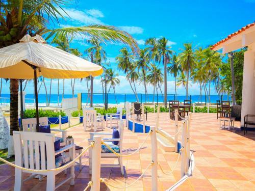 Restaurant, Hesperia Playa el Agua in Playa El Agua Restaurant, Hesperia Playa el Agua in Playa El Agua