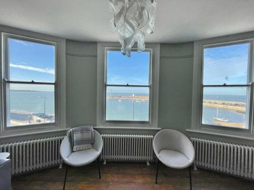 Stunning 2 bedroom Sea View - Margate Old Town
