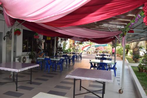 Restaurant, Hotel Sri Garden in Kangar Restaurant, Hotel Sri Garden in Kangar