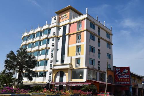 Exterior view, Hotel Sri Garden in Kangar Exterior view, Hotel Sri Garden in Kangar