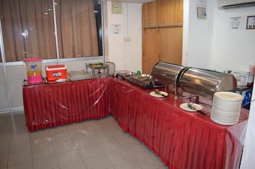 Food and beverages, Hotel Sri Garden in Kangar Food and beverages, Hotel Sri Garden in Kangar