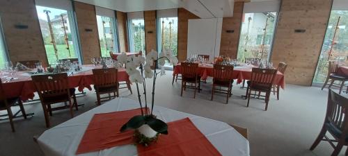 会議室 / ダンスホール, Hotel / Restaurant Post in エッシュリコン 会議室 / ダンスホール, Hotel / Restaurant Post in エッシュリコン