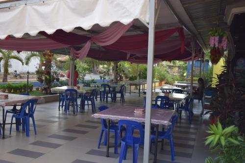 Restaurant, Hotel Sri Garden in Kangar Restaurant, Hotel Sri Garden in Kangar