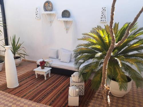 DUPLEX MEDINA AVEC TERRASSE