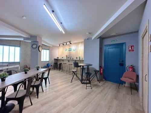 The POD Suite Hostel Blasco in 华伦西亚 The POD Suite Hostel Blasco in 华伦西亚