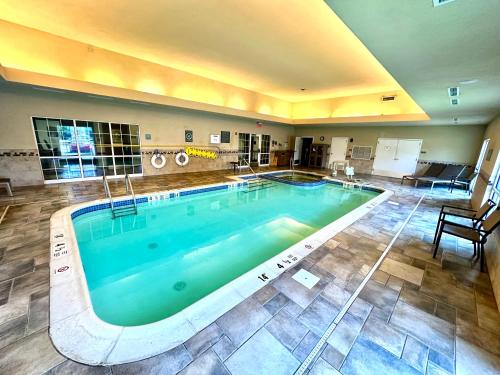泳池, Hyatt House Fishkill in 費西基爾 (NY) 泳池, Hyatt House Fishkill in 費西基爾 (NY)