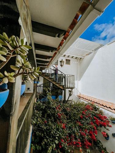 Hotel Verona Villa de Leyva in Villa De Leyva Hotel Verona Villa de Leyva in Villa De Leyva