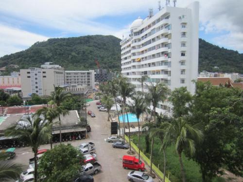 パトン スタジオ アパートメンツ18