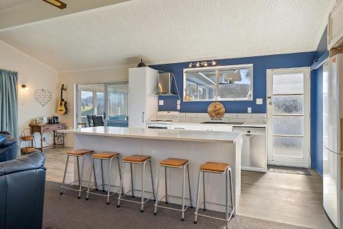 ทัศนียภาพภายนอกโรงแรม, Beachfront Favourite - Foxton Beach Holiday Home in ฟ็อกซ์ตัน บีช ทัศนียภาพภายนอกโรงแรม, Beachfront Favourite - Foxton Beach Holiday Home in ฟ็อกซ์ตัน บีช