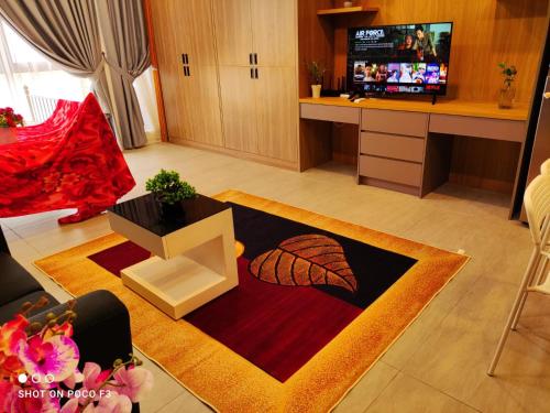 Cozy unit- Bell suites- Horizon Suites- Wifi- Netflix- Parking Swimming Pool- Klia near ERL Railway Station - Salak Tinggi Cozy unit- Bell suites- Horizon Suites- Wifi- Netflix- Parking Swimming Pool- Klia near ERL Railway Station - Salak Tinggi