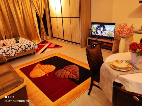 Cozy unit- Bell suites- Horizon Suites- Wifi- Netflix- Parking Swimming Pool- Klia near ERL Railway Station - Salak Tinggi Cozy unit- Bell suites- Horizon Suites- Wifi- Netflix- Parking Swimming Pool- Klia near ERL Railway Station - Salak Tinggi