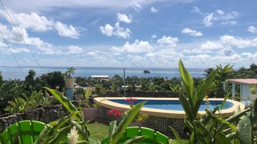 Raiatea Bellevue in 라이아테아 Raiatea Bellevue in 라이아테아