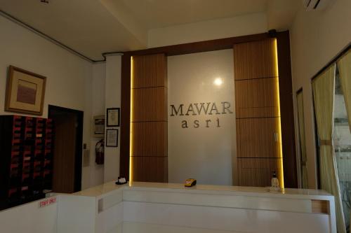 Lobby, Mawar Asri Hotel near Southern City Square Lobby, Mawar Asri Hotel near Southern City Square