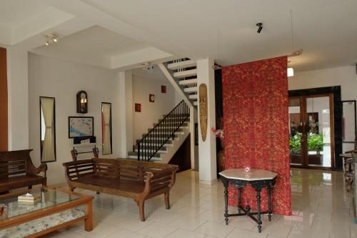 Lobby, Mawar Asri Hotel near Southern City Square Lobby, Mawar Asri Hotel near Southern City Square