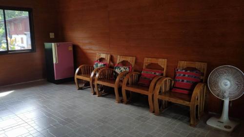 Pue Wa Homestay in Doi Inthanon Pue Wa Homestay in Doi Inthanon
