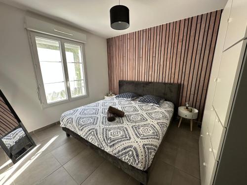 Bel Appartement au calme avec parking