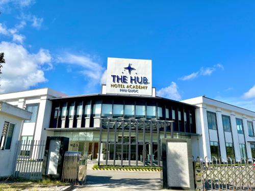 Fasiliteter, The Hub by Hotel Academy Phu Quoc in Hàm Ninh Fasiliteter, The Hub by Hotel Academy Phu Quoc in Hàm Ninh