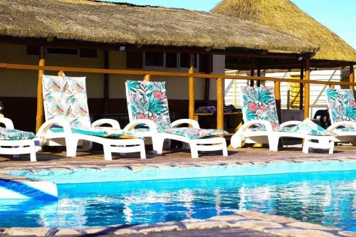 Nklandla lodge in Walvis Bay Nklandla lodge in Walvis Bay