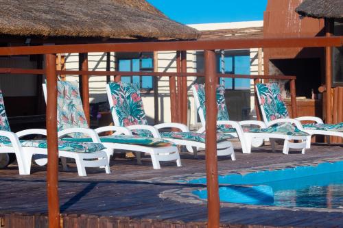 Nklandla lodge in Walvis Bay Nklandla lodge in Walvis Bay