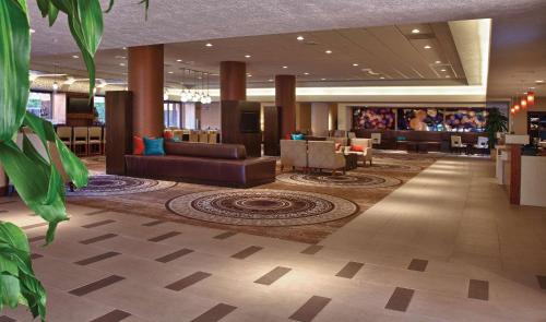 Lobby, Hilton Concord Hotel in Concord (CA) Lobby, Hilton Concord Hotel in Concord (CA)