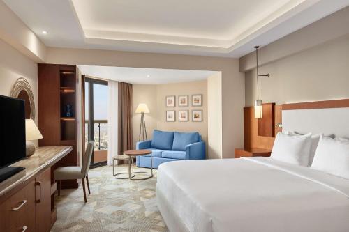 Ramses Hilton Hotel in Cairo Ramses Hilton Hotel in Cairo