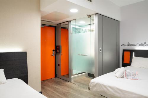 easyHotel Ipswich in ايبسويتش easyHotel Ipswich in ايبسويتش