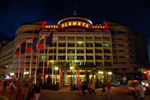 This photo about Hotel Planeta Studio shared on HyHotel.com